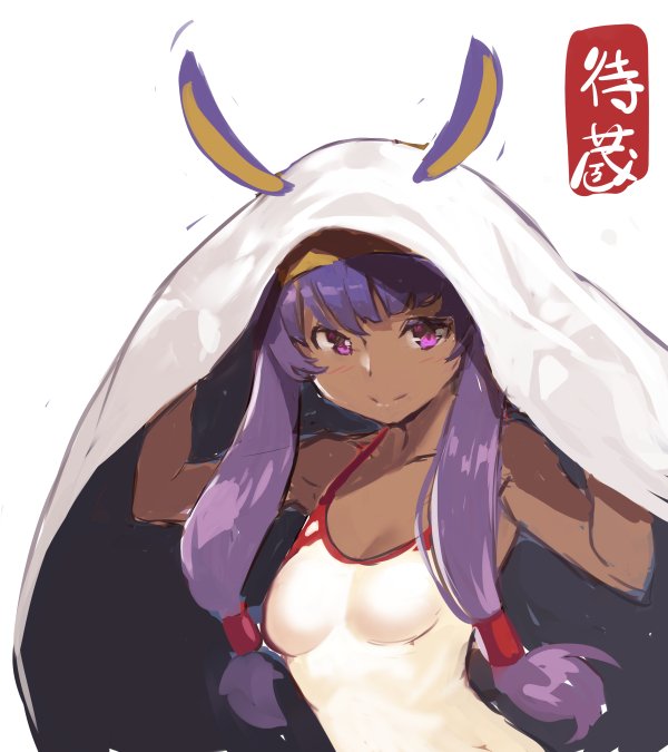 クラリス(グラブル) 「#深夜のひっそり落書き今日はコミケのおまけ色紙ラフです。クラリスは渡す予定がある」|待蔵のイラスト