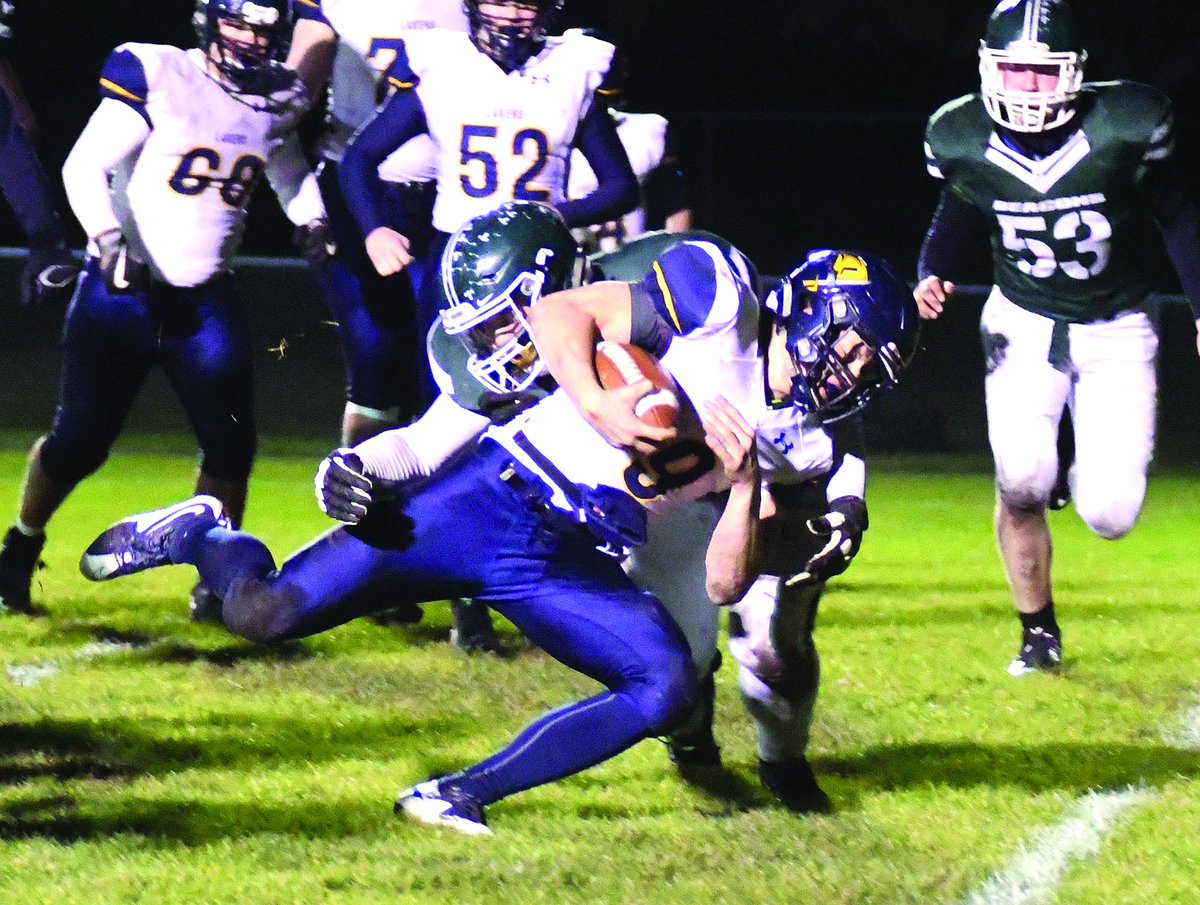 Howard Lake T&F (HLWWTrack) Twitter