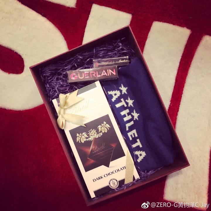 黄钧泽C-JAY tweet media