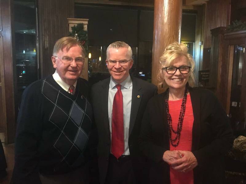 Connolly4CT's tweet photo. #tbt to a December filled with visiting DTC holiday parties all over the state, including in Danbury, Waterbury, and Westport. Looking forward to continuing to visit every corner of CT in 2018!
#Connolly4CT #CTtogether https://t.co/OpfuIgLEcp