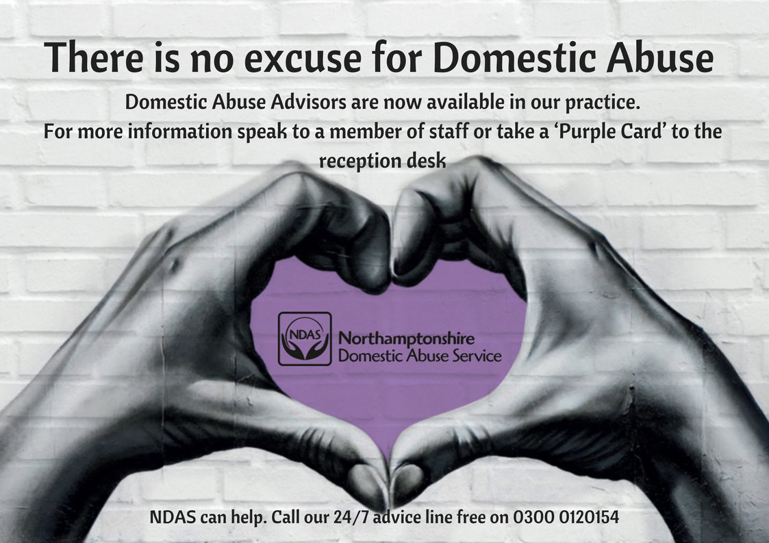 NorthantsDAS's tweet photo. We now have drop in sessions in several Drs Surgeries all over the county so that clients can see us whilst having a Drs appt. 

Keep an eye out for our posters in yours. Remember, even if we don't have a drop in within your Drs Surgery you can call us 24/7 on 0300 0120154 https://t.co/7bM7C4AnCo