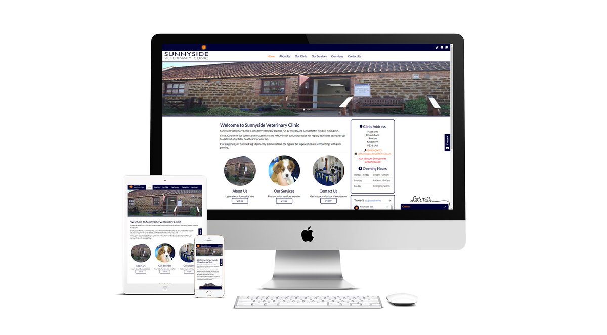We are excited to reveal our new fully mobile friendly website!

Should you have any suggestions regarding our new website we welcome you to use the feedback button to share your thoughts :)