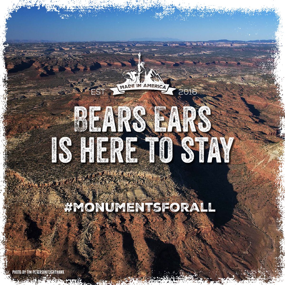 BishopsBlunders's tweet image. The designation of #BearsEars National Monument on Dec. 28, 2016 was a victory for Tribes and for all Americans. RT to urge @RepJohnCurtis &amp;amp; @RepRobBishop to honor Tribes &amp;amp; #StandWithBearsEars! #MonumentsForAll
