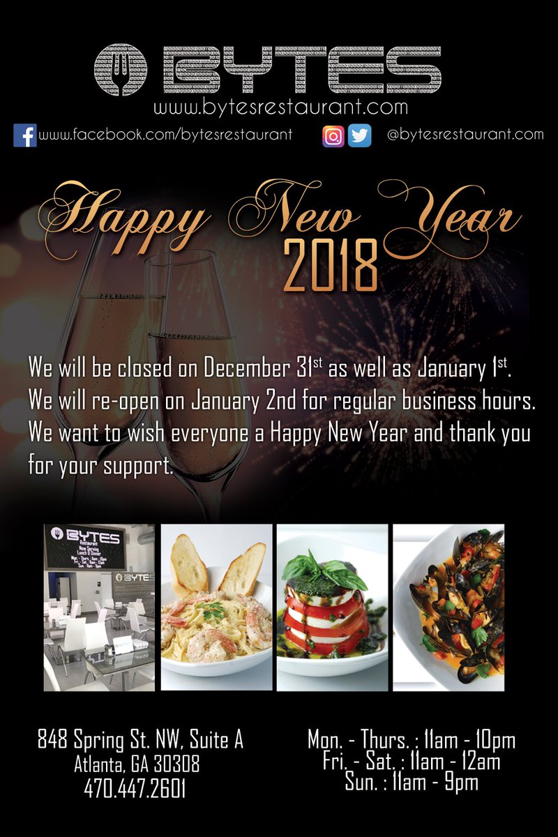 Bytes Restaurant tweet media