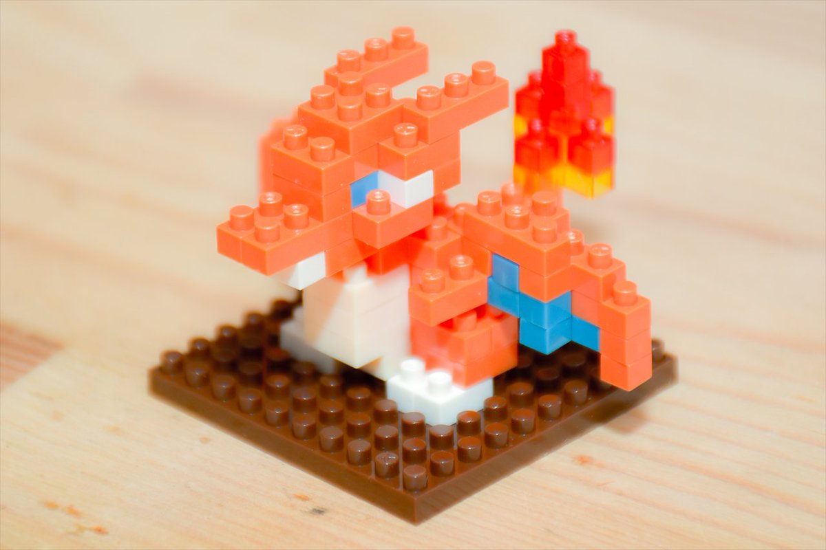 Toybox Tren Twitter ナノブロック ミニポケットモンスターを組み立ててみた ポリゴン ミュウ リザードン ピカチュウ Toybox Tren Twitter ナノブロック ミニポケットモンスターを組み立ててみた ポリゴン ミュウ リザードン ピカチュウ