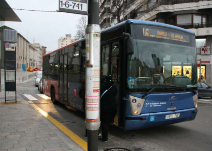 laciutatgirona's tweet photo. Les tarifes del #TRANSPORT públic de Girona i rodalies es congelen per quart any consecutiu https://t.co/O3LZJ0GHw5 https://t.co/aRpTI3K5kK