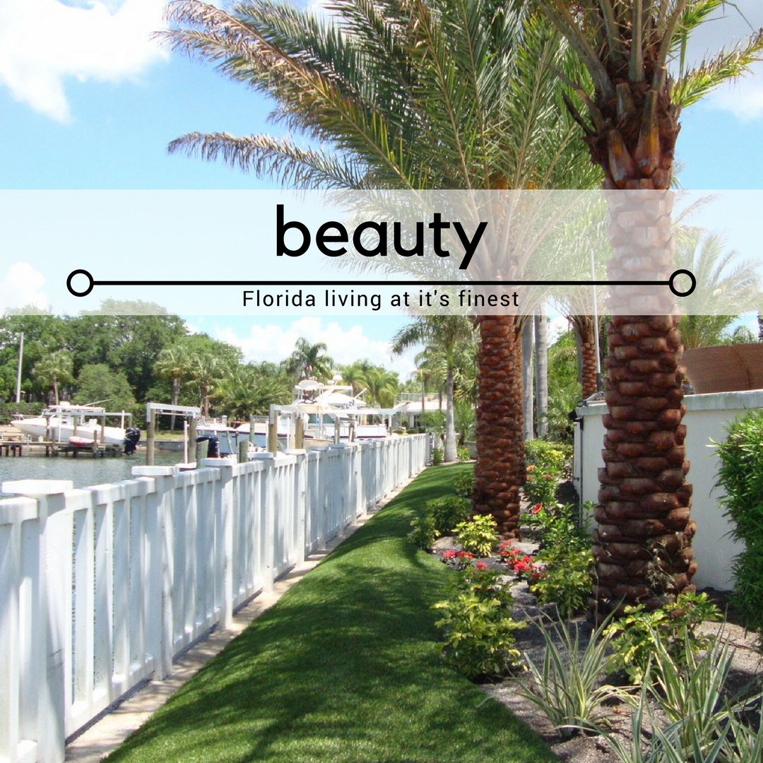 ForeverLawnSFL's tweet photo. #ForeverLawn #SouthFlorida #waterfront #yard #gorgeous https://t.co/eUwx5Zw6HV