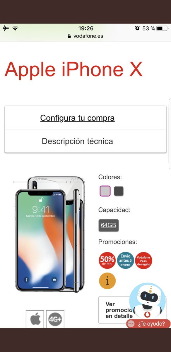 #DécimoVodafone