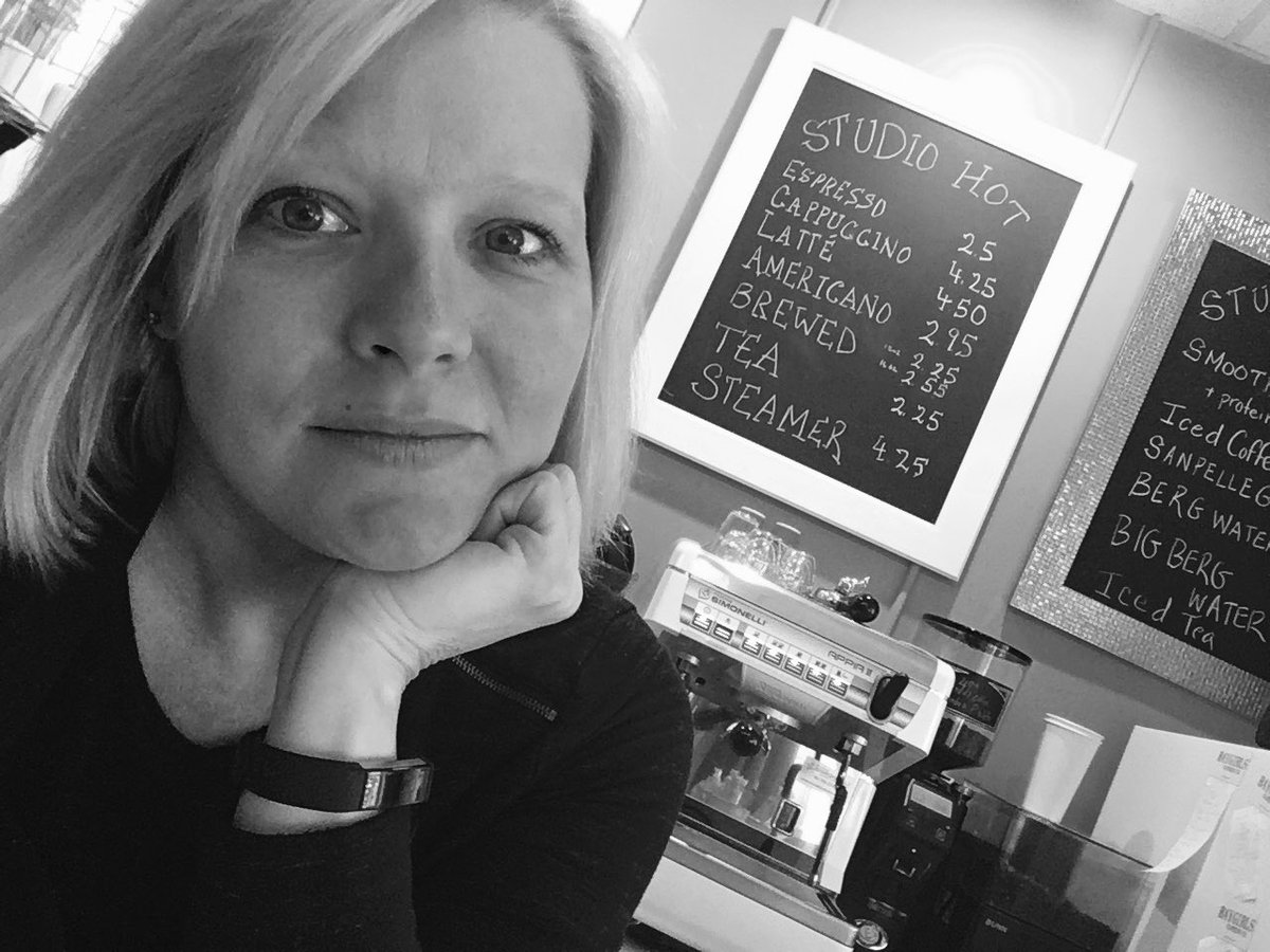 TammyWrice's tweet photo. Hanging out at #studiocoffee today. #coffee #nl https://t.co/KSOJHhDYJ1