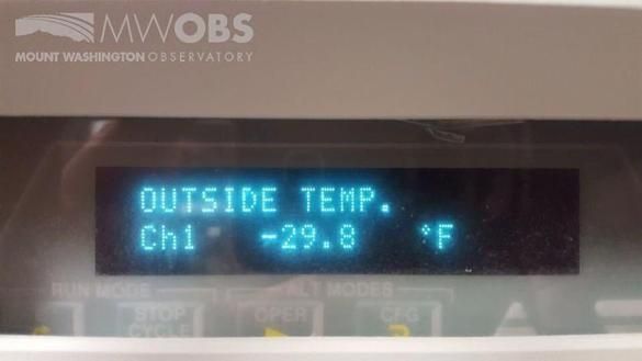 GlobeAddress's tweet image. Mt. Washington summit breaks daily record low buff.ly/2DtrdmR via @BostonGlobe #AMC #WhiteMountains #NewHampshire #NH #NewEngland #Boston