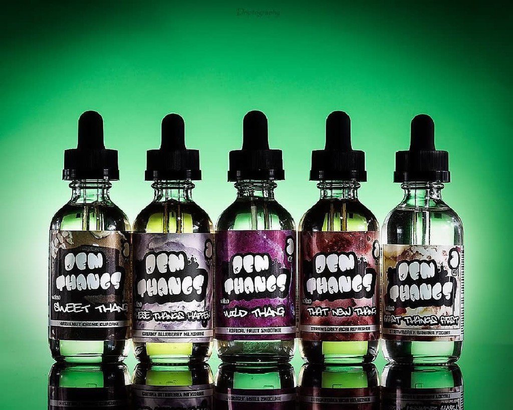 🚨New juice alert!🚨
Dem Thangs is now available on Flavors Direct!
Link in the bio!

#flavorsdirect #vape #demthangs #ejuice #alldayvape #vaping #nyc #vapemail ift.tt/2zIyY6b