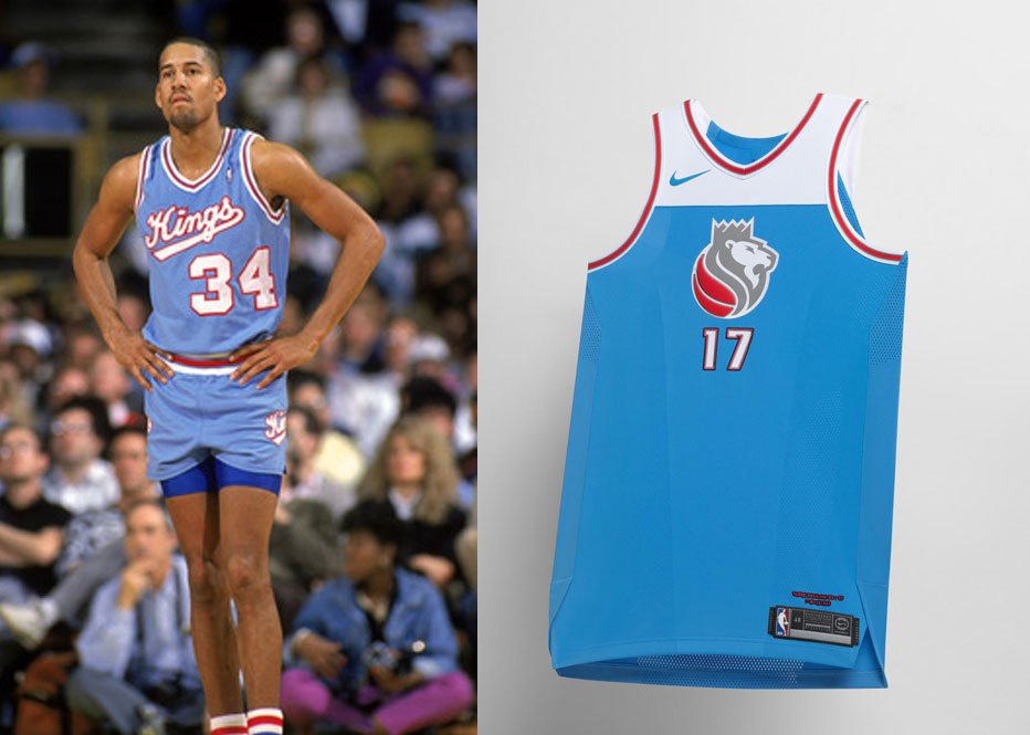 Sacramento Kings unveil new Nike NBA City Edition uniform