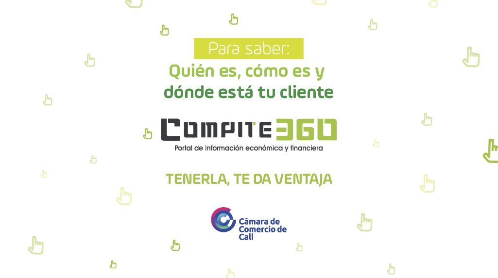 camaracali's tweet photo. Analiza los diferentes sectores económicos de tus clientes, proveedores y competencia. Conoce más sobre #Compite360 https://t.co/QZSTNvFaSF https://t.co/mQb6mjaWU5