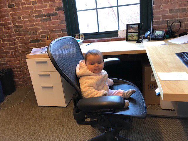Accomplices's tweet photo. From our partner Ryan Moore today: "Just added 20 lbs of muscle to ops team for year end close." https://t.co/VXV8ExYejM