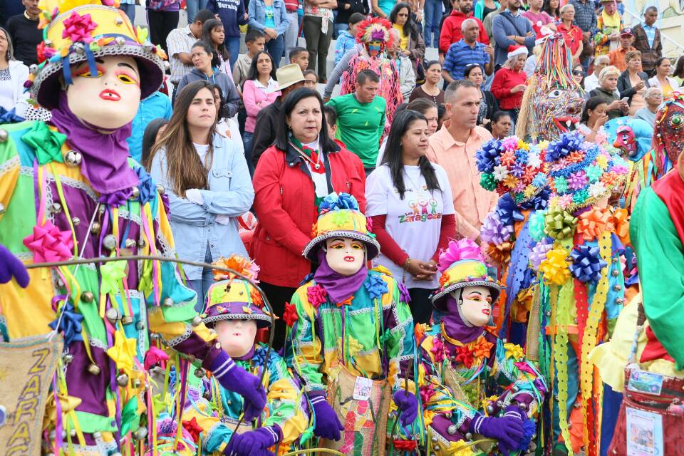 gestionperfecta's tweet photo. Con la celebración de los Zaragozas conmemoramos el #DiaDeLosInocentes junto a los sanareños, sanareñas y a todos quienes nos visitan en este punto hermoso del estado Lara! https://t.co/0If4GZOWmt