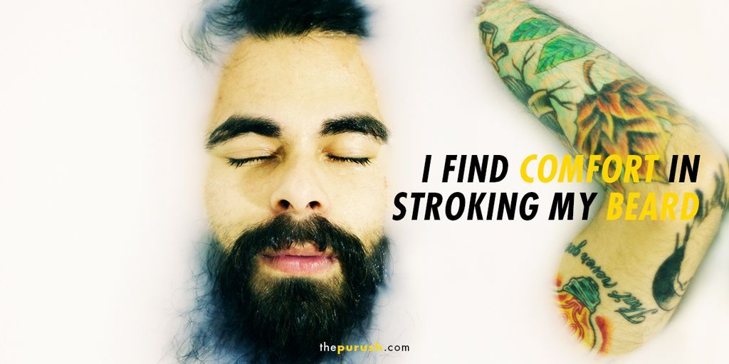 purushformen's tweet photo. I find comfort in stroking my #beard.
- @purushformen

#staybearded says #thecosmicman

#quotesonbeards #beardquotes #beardgang #beards #beardlife #beardedmen #bearded #thebeardedway #beardedlife #beardlove #ilovemybeard #beardie #beardoil #beardstyle #purush #beardy #barbershop https://t.co/Y4ldVIvpv7