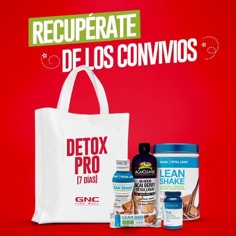 GNCGuatemala's tweet photo. ¿Listo para iniciar enero con el pie derecho? 💪
Nosotros te ayudamos a que estes al 💯 este año nuevo con nuestro #Detox Pro. ✨

#LeanShake #TotalLean #LeanBar https://t.co/xKfdDyj6ft