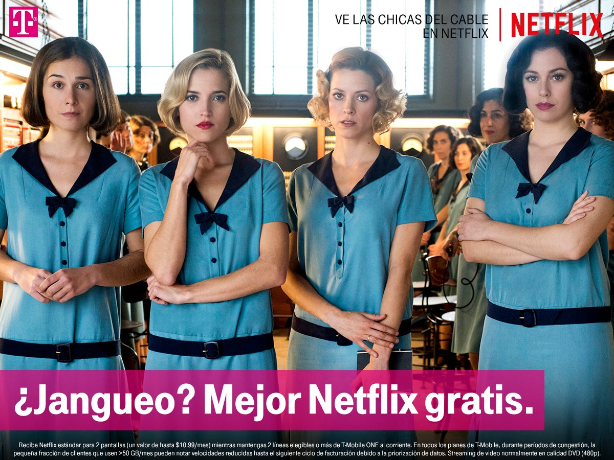 Escuenta Netflix Gratis
