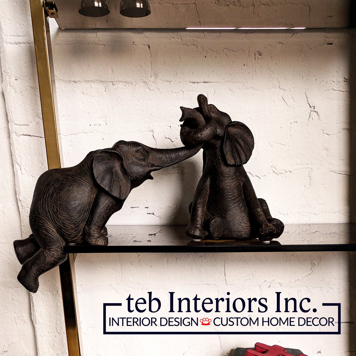 tebInteriors's tweet photo. #alittlehelpfrommyfriends
Let's try to always be there for those who may need a little help from a friend.
Not only during the holidays........but always.
#support #help #alittlehelp #friends #elephants #injectsomeedge #interiordesign #design #homedecor #customhomedecor #home https://t.co/V790MGtJ4i