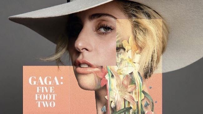 GiovanniFerrar's tweet photo. Il mio documentario musicale dell’anno è #FiveFootTwo di @ladygaga su @NetflixIT #GF2017 https://t.co/Gm6UzMxwiE