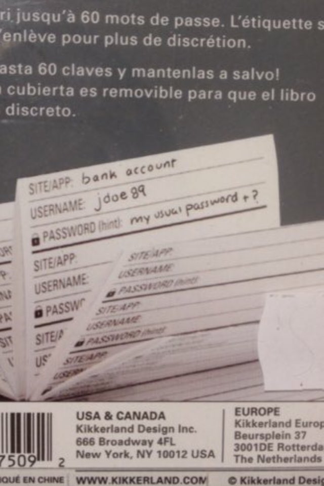 RMS_35c3's tweet photo. @KARSTADT_1881 atleast this is still a safer password than "test" #pcwahl #34C3 https://t.co/uGQf741NDo