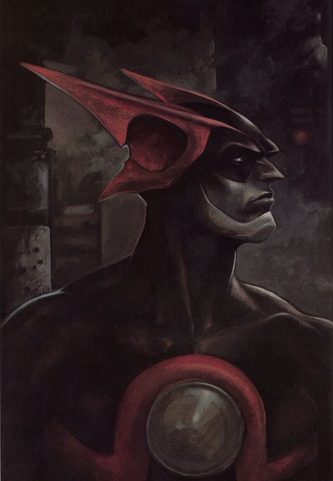 Zetmanのtwitterイラスト検索結果 古い順