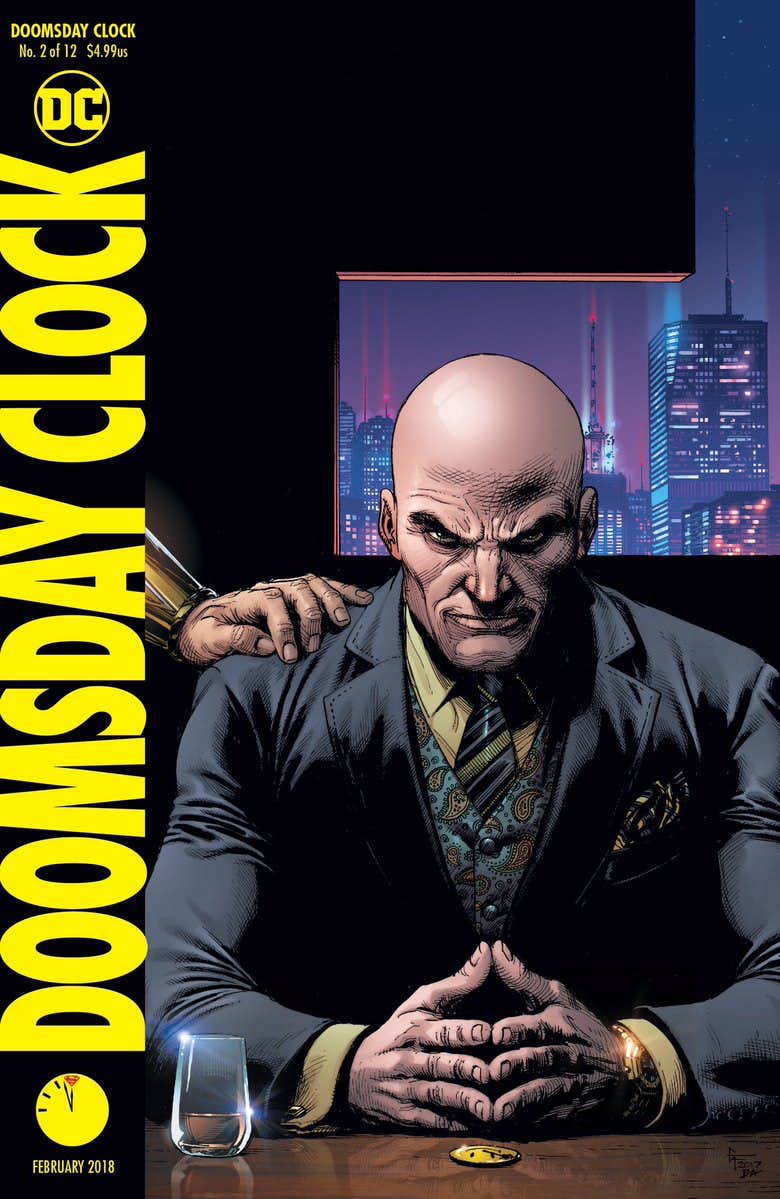 FPMIDDLESBROUGH's tweet photo. #DoomsdayClock2 #SpiderMenII and Saga volume 8 are just a few of the gems this week on #NewComicBookDay https://t.co/bg0egz0ToG