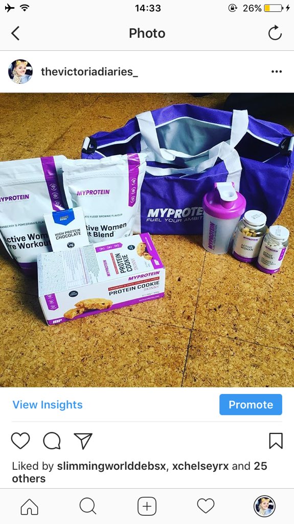 vickymit123's tweet photo. Some of my favourite products from @MyproteinUK that have been helping with my weightloss journey use code VICTORIA-R46B for 30% discount plus they have up to 60% off in their sale! #myprotein #discountcode #advert #favourites #activewomen #weightloss #sw #ww  #gym #girlswholift https://t.co/WO9LOflw3Q