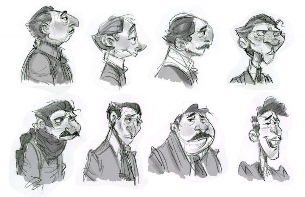 The Art of Coco by John Nevarez - 40 Concept Art  https://t.co/6JhoWeGZkT
#characterdesign #conceptart #coco #PixarCoco 