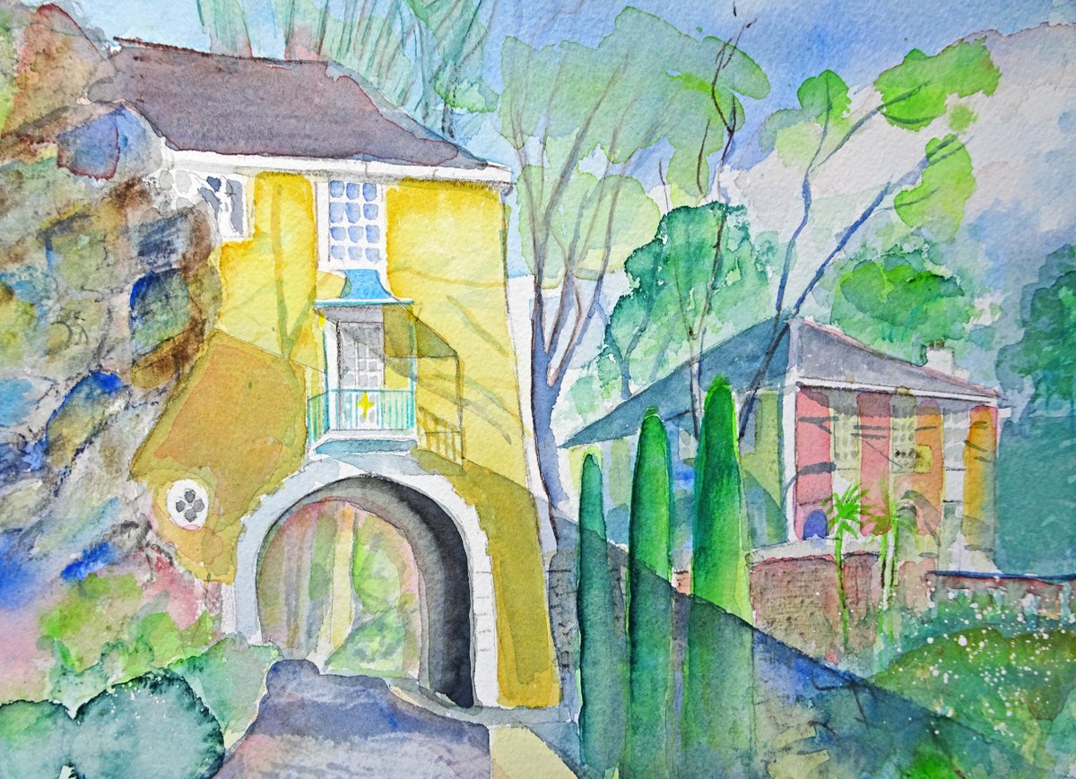 ParkerHarrisCo's tweet photo. The Sunday Times Watercolour Exhibition begins the final leg of its tour on January 13, when it will open at Guildford House Gallery, #surrey. The Gallery is open Monday - Saturday, 10am - 4:45pm and admission is free. https://t.co/8pgpT27gTn #STWC17 @GuildfordBC @SurreyLife https://t.co/ZjI4vdOXwe