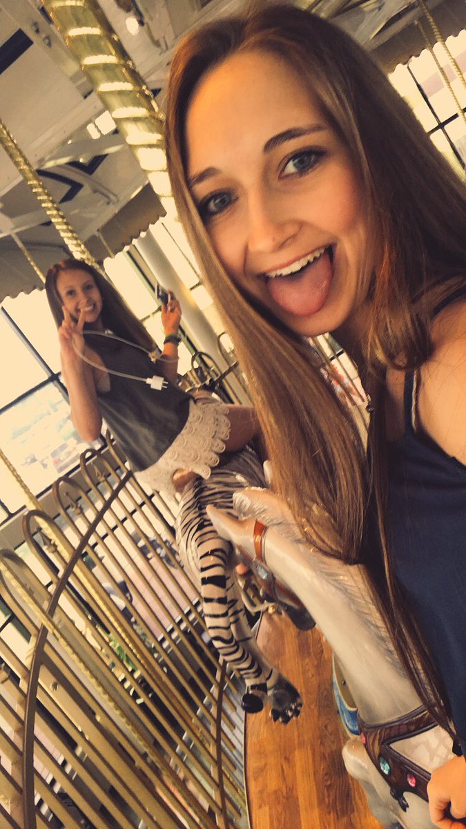 johnstonriley1's tweet photo. Happy 16th to the one and only!!! Thank you for always being your crazy self with me! I hope you have the best birthday ever. I love you so much 💓🎉@halliefauerbach https://t.co/QcUV07gKKX