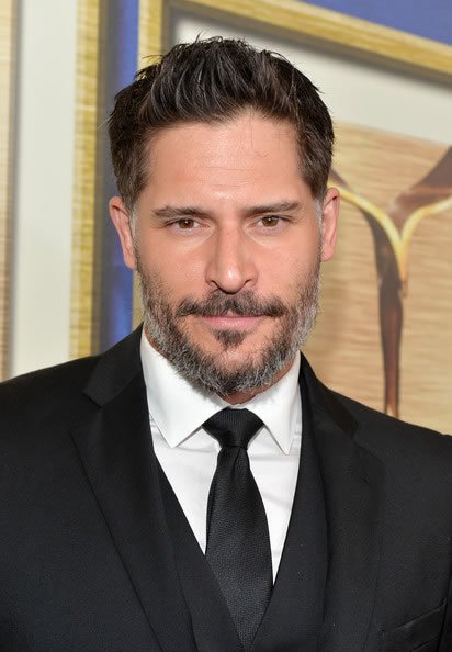 Happy Birthday Joe Manganiello 