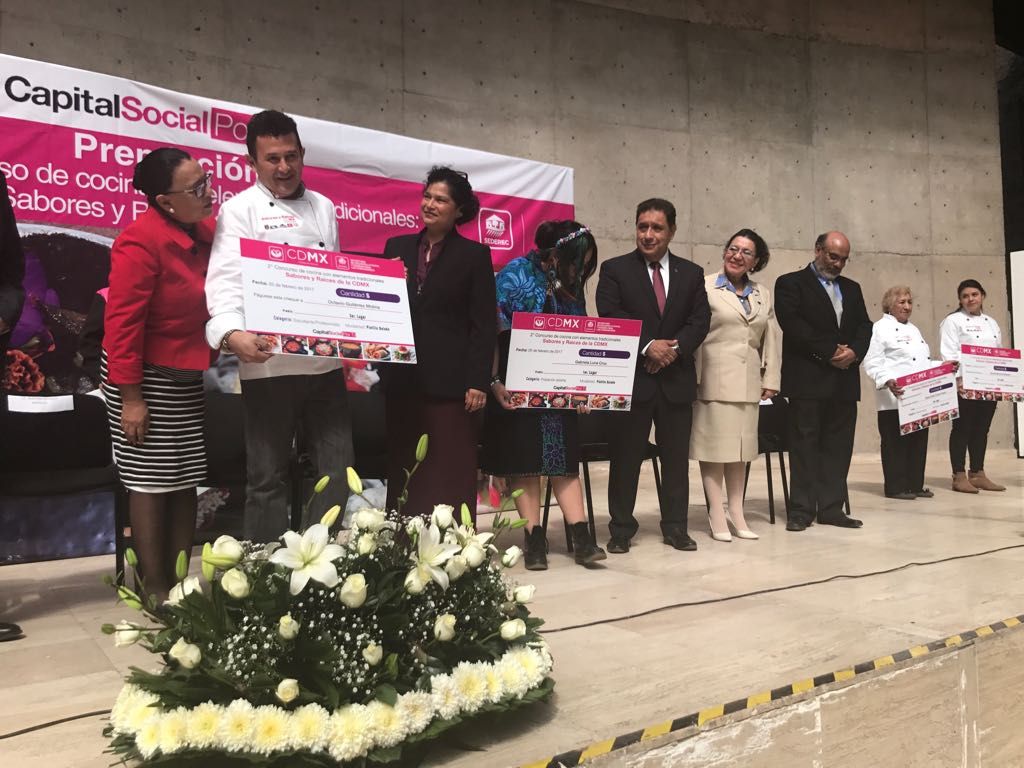 Estamos a punto de cerrar la inscripción al concurso de cocina tradicional. ¡No dejes pasar esta oportunidad! ¡Inscríbete! ¡Sé un ganador!