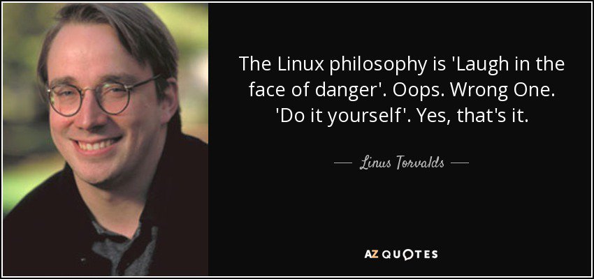 Happy Birthday to the Linus Torvalds (      