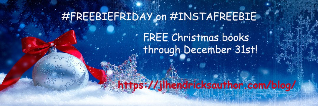 BookBBHop's tweet photo. 20+ FREE Christmas books on #Instafreebie! Get them and enjoy this holiday season with a fantastic selection of Christmas!

https://t.co/RpNPwJvBvc https://t.co/jEXV1FRycW