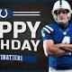 Happy Birthday Adam Vinatieri Giveaway -  