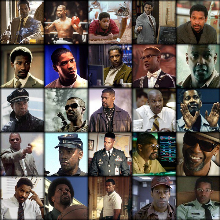 Happy Birthday, Denzel Washington  What\s your favorite movie? 