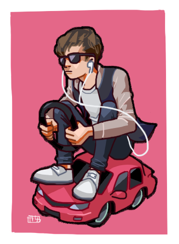 お気に入り映画のtwitterイラスト検索結果