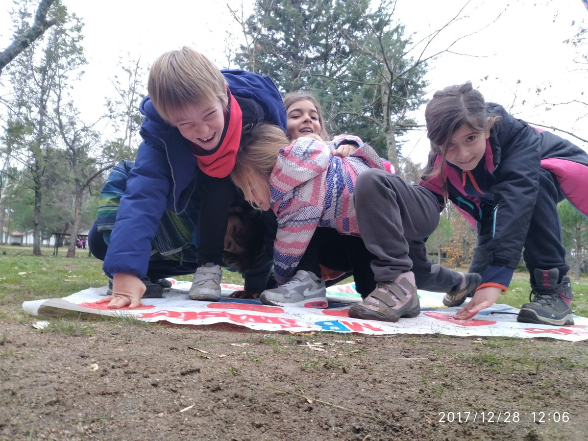 Mañana increíble jugando al Cluedo!!
Quien era el asesino?