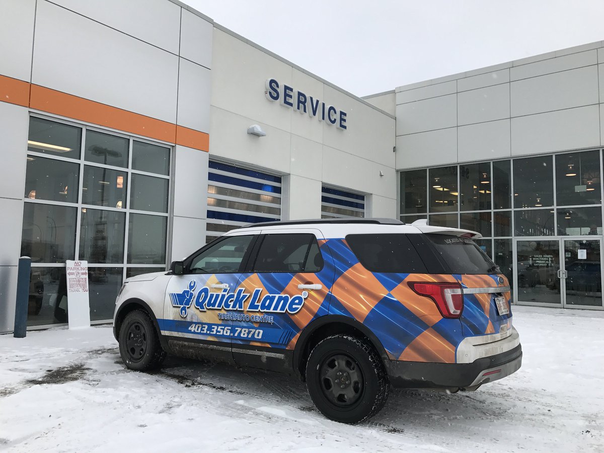 CamClarkFordRD's tweet image. We're ready!  #Quicklane #freeshuttleservice