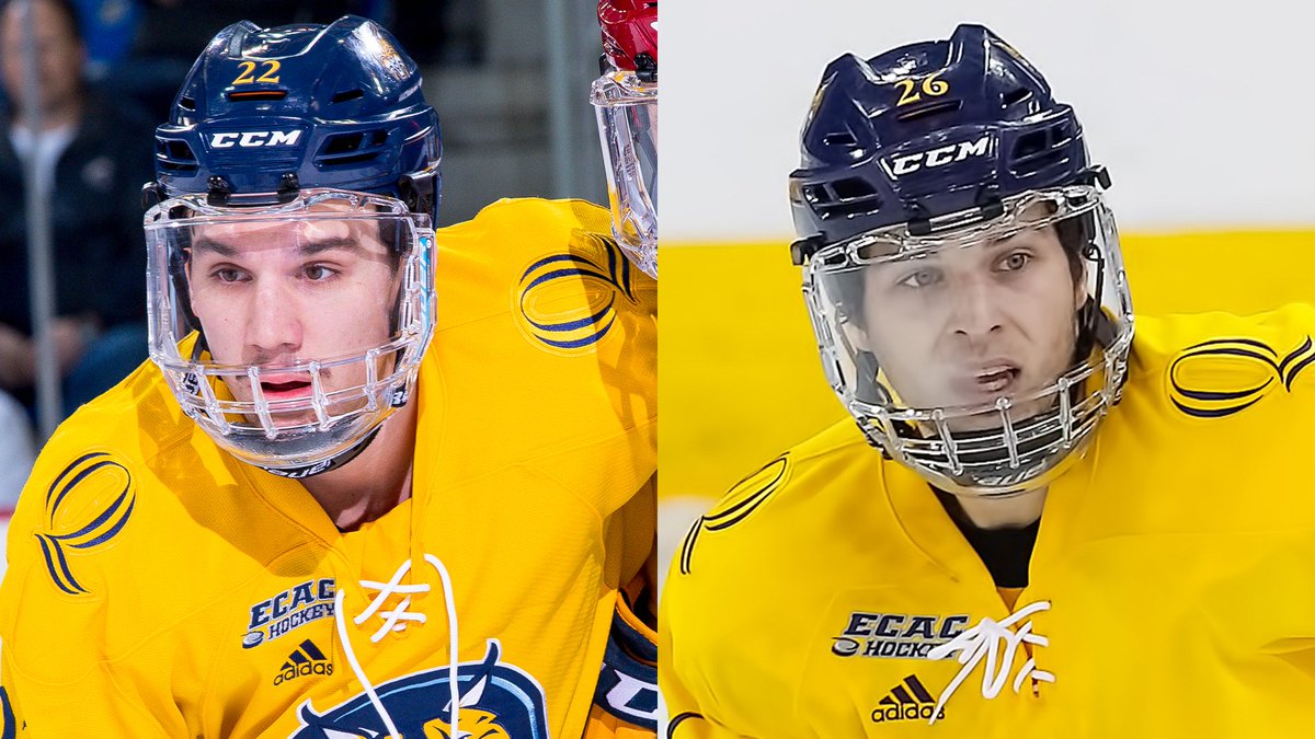 Quinnipiac Men's Ice Hockey tweet media