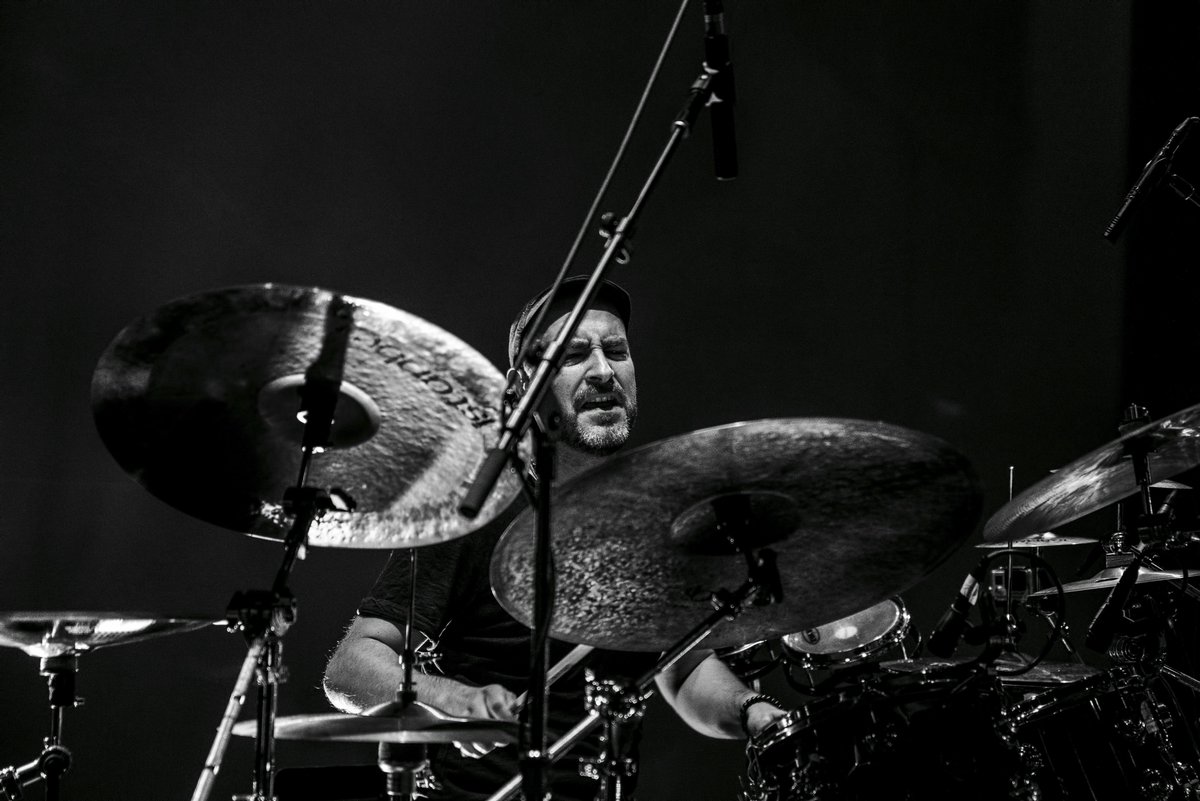 Aislesproject's tweet photo. Progstock 2017, Rahway, NJ, USA
#aisles #aislesband #prog #progressiverock #progrock #istanbulcymbals #instanbulmehmet #progressivedrummer #drums #drumming #artrock #livemusic #rockmusic photo by @norrskenphotography @ProgStockFest https://t.co/uDSMeTFdHM