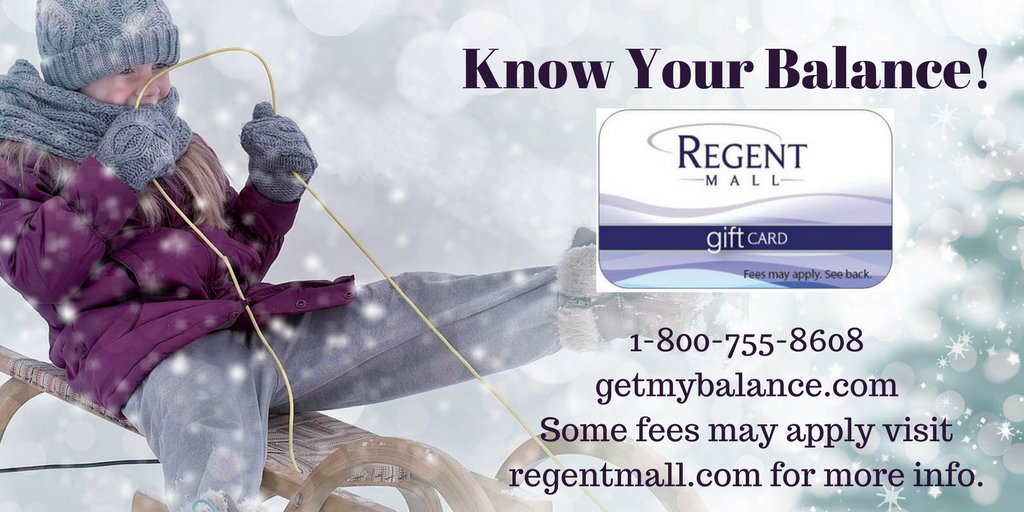 Regent Mall on Twitter: