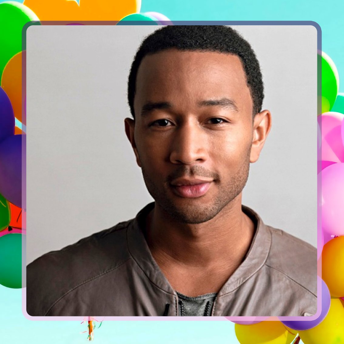 Happy Birthday   What is your favourite John Legend track? 