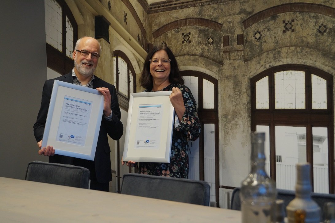 Kwaliteitssysteem Ter Steege gecertificeerd volgens nieuwste norm linkedin.com/feed/update/ur…
OKAM: okam.nl/diensten/