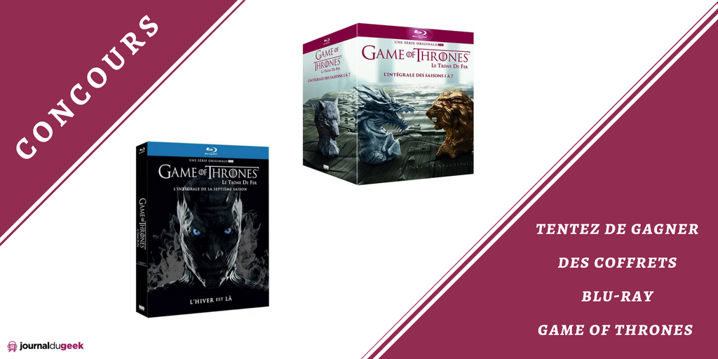 Le Journal du Geek tweet media