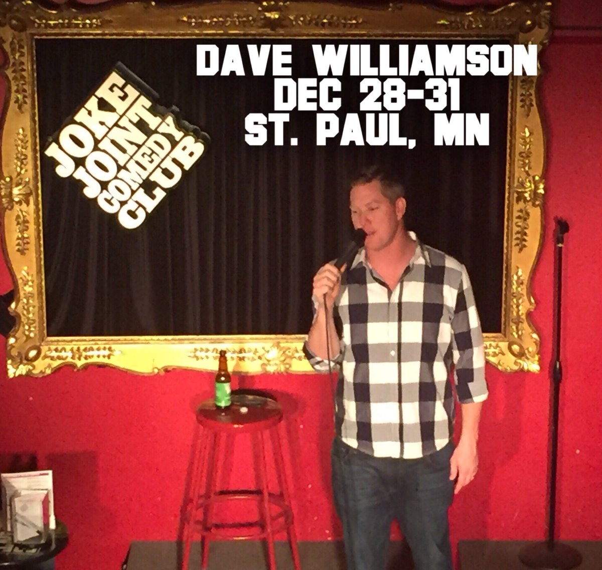 Dave Williamson tweet media