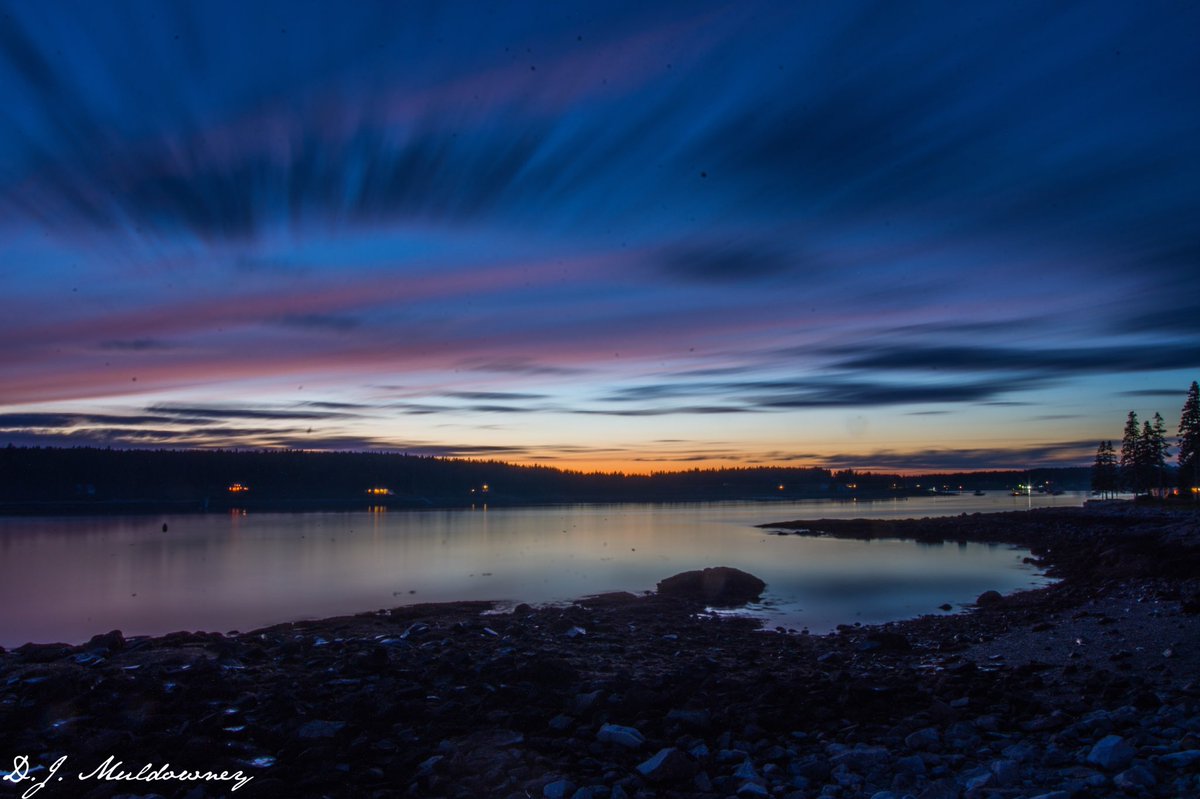 DJMuldowney's tweet photo. Got to love long exposures! https://t.co/dcSHM91IdX