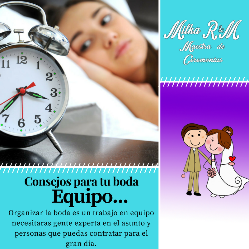 MilkaRafael's tweet photo. Aprendamos a trabajar en equipo para ir #planeandolaboda https://t.co/v6SxXrsnrW