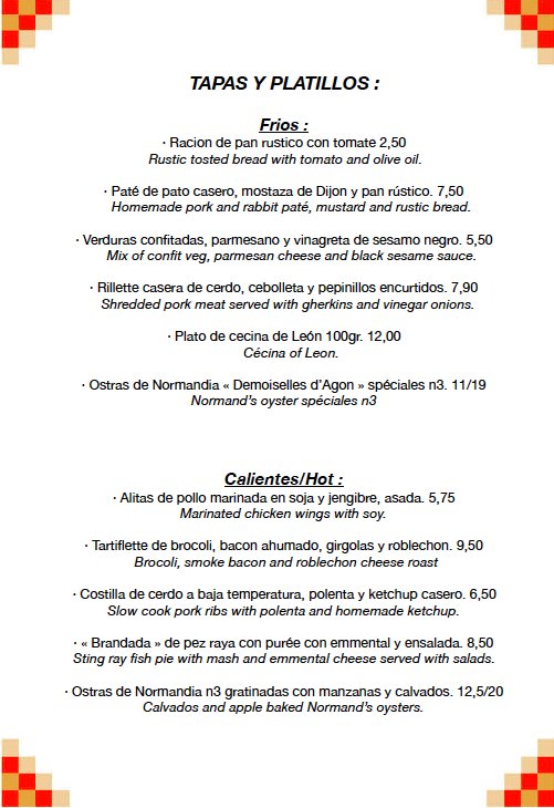 elcasalcafe's tweet photo. Para esta noche, tenemos una buena selección de tapas y platillos...
¿Cuáles vas a elegir? https://t.co/DMC48FszFj